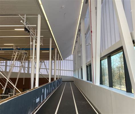 Ashburn Recreation and Community Center Opening Set For Late July