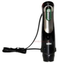 Braun Spare Parts-Hand Blender Motor Unit 600W - 750W with Speed ...