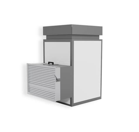 Приточный блок электрический (ПБЭ) купить в Минске Пан Лимитед