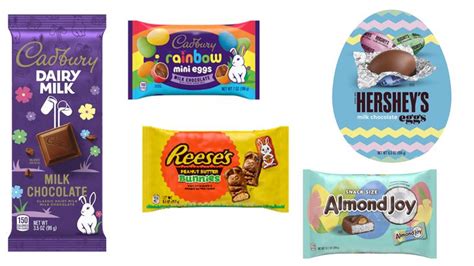 Hershey’s Easter Chocolates | Convenience Store News