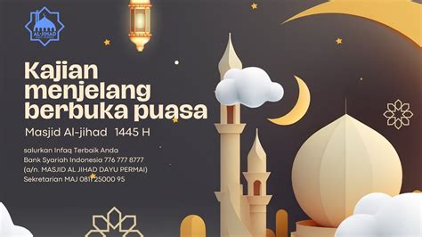 Hakikat Rezeki Dalam Islam Ust Fajar Ramadhani Lc MA YouTube