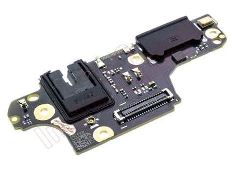 Placa auxiliar con componentes para Redmi Note 9S, M2003J6A1G / Redmi ...