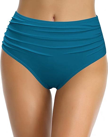 Entlassen K Tzchen Dental Bikini Hose Damen Schwarz High Waist