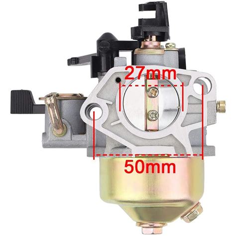 Carburetor For Gx340 11hp Gx 390 Gx390 13hp Engine With Air Filter Charging Kit Uygun Fiyatlı