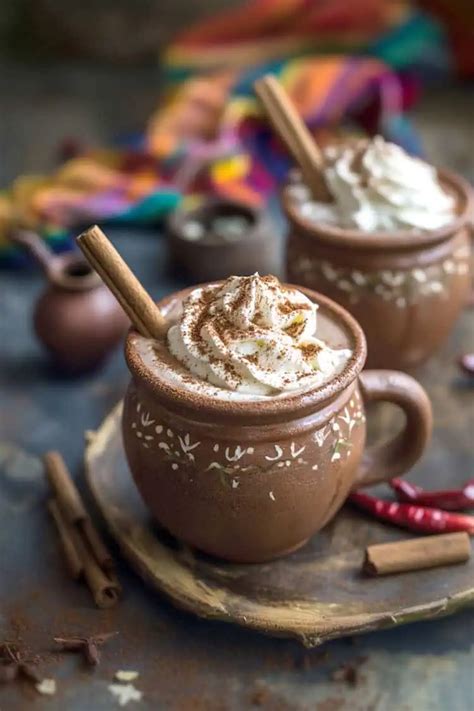 Spiked Hot Chocolate Recipes For Grown Ups Mix That Drink