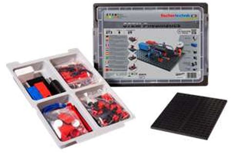 Fischertechnik Education Box 1000 | Geyer Instructional Products