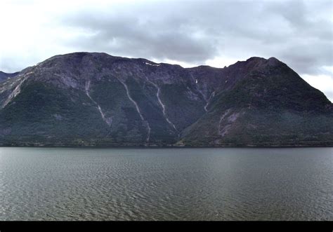 Hardangerfjord, Norway