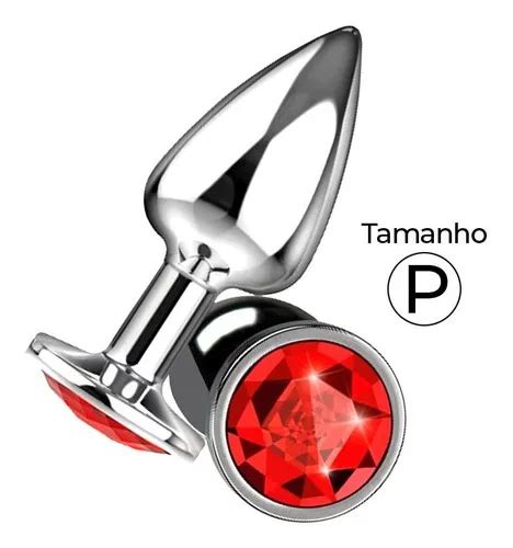 Deed Anal Plug Rojo MercadoLibre