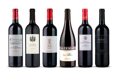 Discover Bordeaux 6 Pack Naked Wines