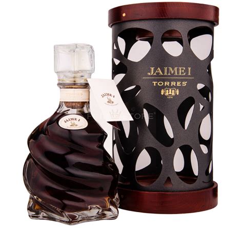 Torres 30 Ani Jaime I 0.7L Brandy | FineStore