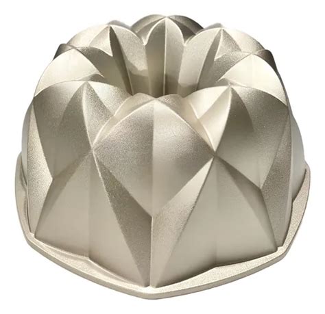 Forma Para Bolo Marissa Lounina Spangle Cake Pan Nude Parcelamento