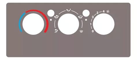 Adesivo Comando Ar Condicionado Renault Symbol MercadoLivre