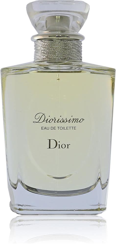 DIORISSIMO eau de toilette spray 100 ml : Amazon.co.uk: Beauty