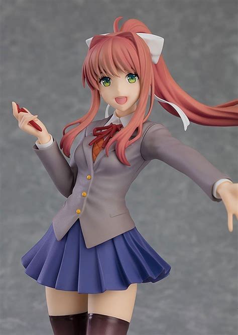 J List Hentai On Twitter Did You Order Your Ddlc Figures Yet Monika Pop Up Parade Figure