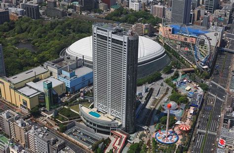 Tokyo Dome Hotel Updated 2023 Prices And Reviews Japan