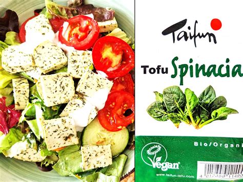 Taifun | Tofu Spinacia
