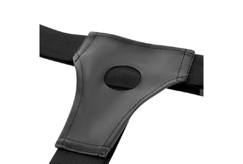 Arnes Dildo Hueco Unisex Cm