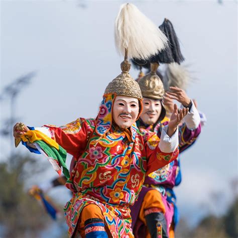 Bangkok Post - Bhutan unveils calendar of annual festivals