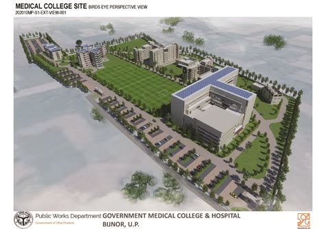 MAHATMA VIDUR AUTONOMOUS STATE MEDICAL COLLEGE BIJNOR UTTAR PRADESH