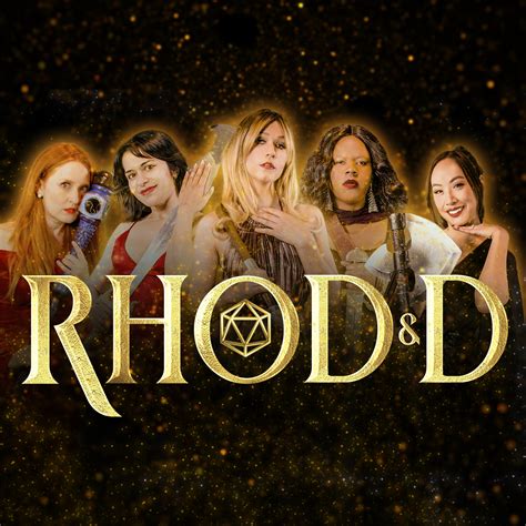 **PATREON PREVIEW** Here’s What Happened! Behind the Scenes on RHoDnD