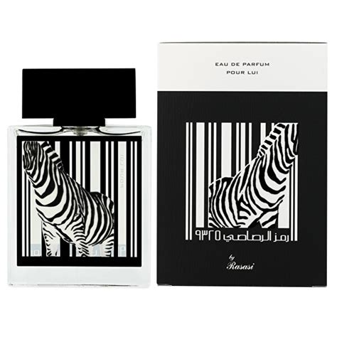 Rumz Al Rasasi Zebra (9325) Pour Lui - EDP | Parfemy.cz