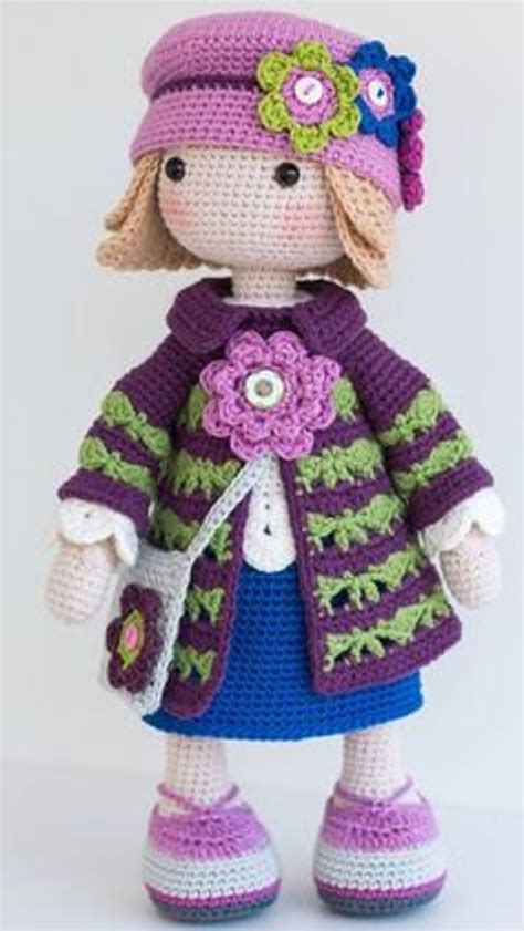 Amigurumi Dolls and Dolls - Etsy