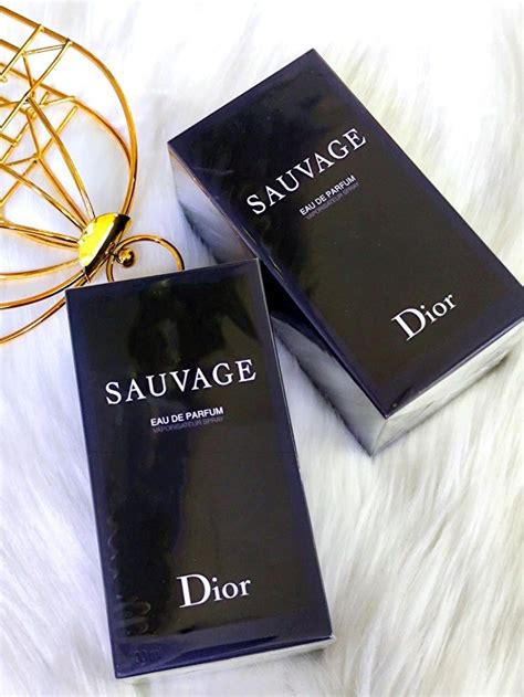 Dior Sauvage Edp 100ml Beauty And Personal Care Fragrance And Deodorants