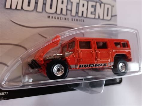 Loose Preferred Hot Rod Magazine Ford