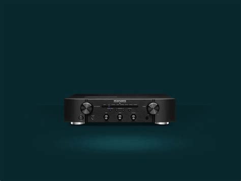 PM6007 Marantz Integrated Amplifier at ₹ 46800/piece | Tatabad ...