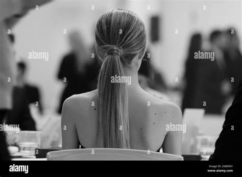 Editors Note Image Has Been Converted To Black And White Model
