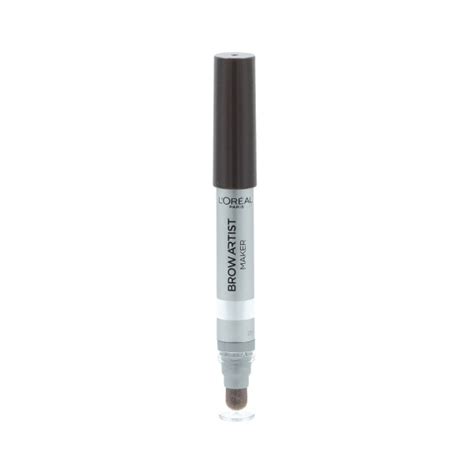 L Oréal Paris Brow Artist Maker 04 Dark Brunette 1 5 g Make Up Parfuem365