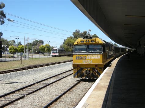 East Perth Terminal The End Of The Indian Pacific Raustraliantrains