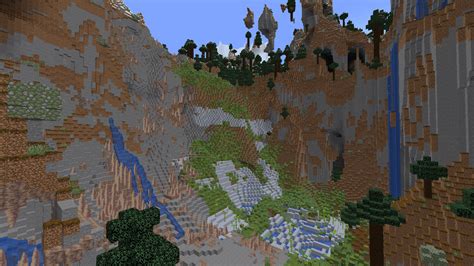Best Seed Ever For 24w11a Amplified Rminecraftseeds