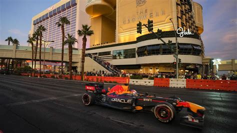F1 2024 Las Vegas Grand Prix Tickets Price Shea Joanna