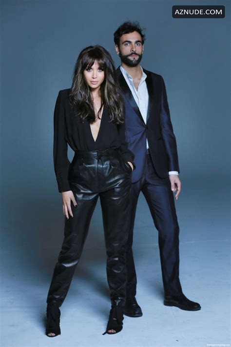 MANDY GRACE CAPRISTO Nude AZNude