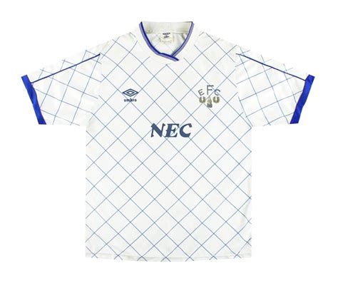 Everton 1987 88 Third Kit