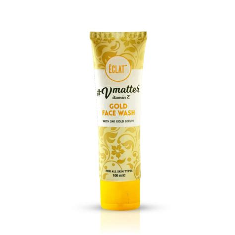 Gold Face Wash 100ml