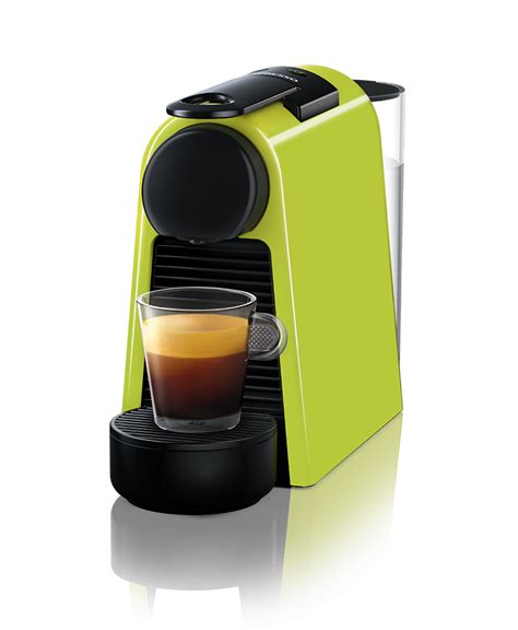 Essenza Mini Green - Coffee Machine | Nespresso™ Romania