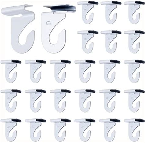 Amazon Pairs Aluminum Ceiling Hooks For Drop Ceiling T Bars