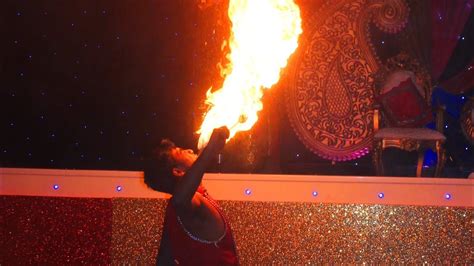 Dubai Fire Show Interesting And Entertaining Fire Show In Dubai YouTube