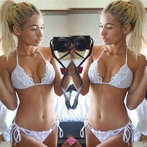 Bikini de encaje Floral para mujer ropa de baño Sexy Bralette lencería sujetador traje de