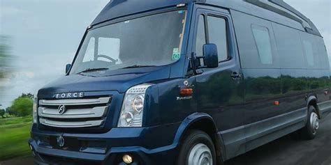 Super Luxury Tempo Traveller Hire In Delhi