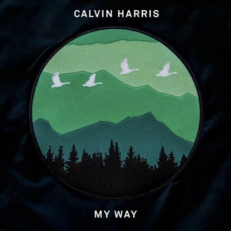 Calvin Harris My Way Features Calvin Harris Watch The Lyric Video Idolator