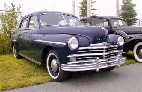 1949 Dodge Deluxe Information And Photos Momentcar
