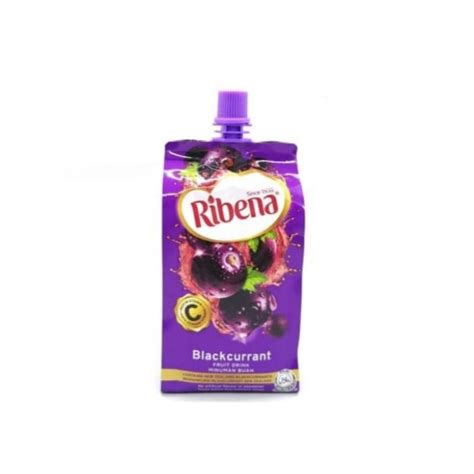 Jual Ribena Blackcurrant Fruit Drink 330 Ml Minuman Buah Shopee