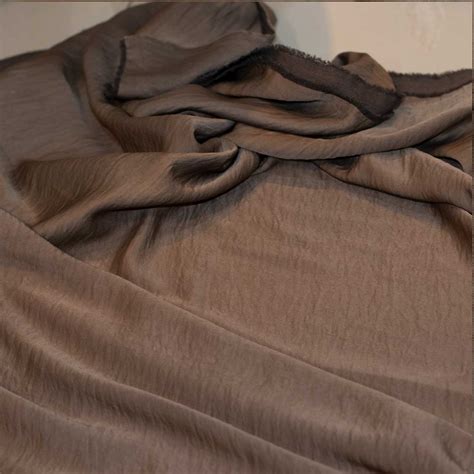 Dark Nude Gauze Fabric JayBecks Store