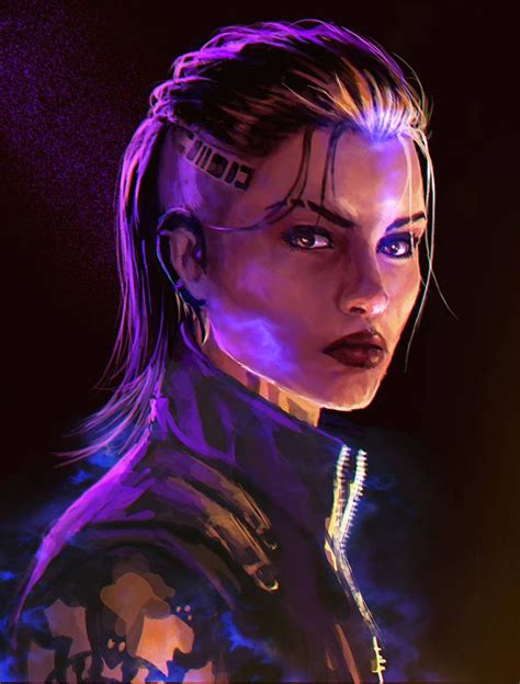 Jack By Cyberaeon On Deviantart Character Inspiration Mass Effect