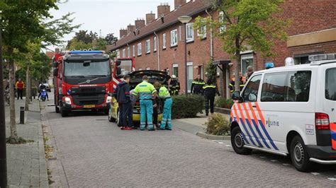 Pannetje Op Vuur Veroorzaakt Woningbrand In Oud Gastel Bewoonster