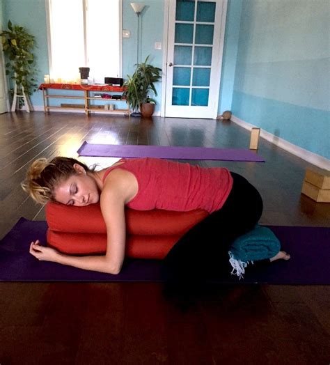 Restorative Yoga For Summer Cooling Min Sequence Restorative Yoga