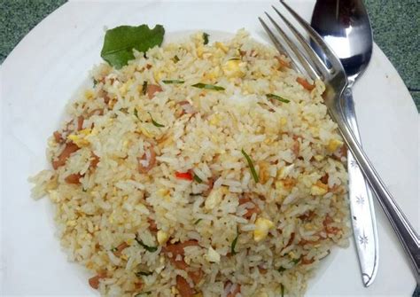 Resep Nasi Goreng Daun Jeruk Oleh Ayu Putri Cookpad